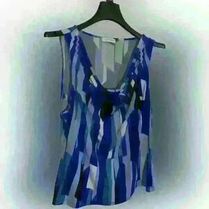 Calvin Klein SHELL Blouse